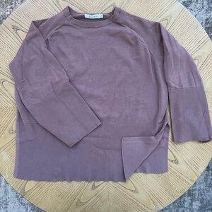 Women's two-piece cozy lounge set